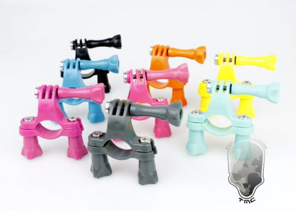 G TMC Bike Handlebar Seatpost Pole Mount Holder
